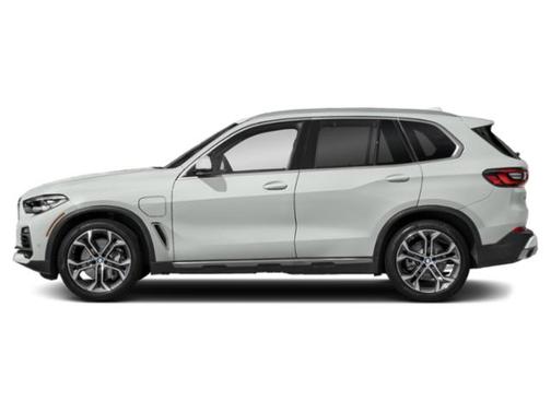 Gray Metallic 2022 BMW X5 PHEV xDrive45e
