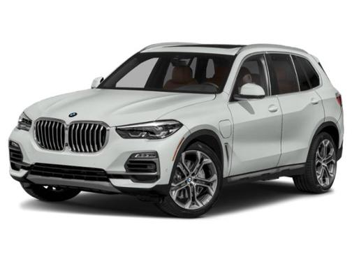 Gray Metallic 2022 BMW X5 PHEV xDrive45e