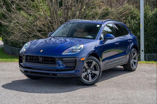 2026 Porsche Macan Macan S
