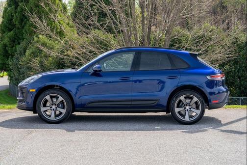 2026 Porsche Macan Macan S