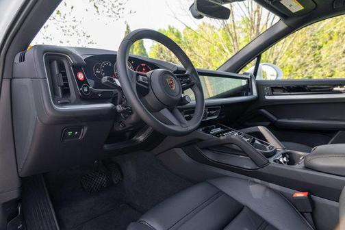 2024 Porsche Cayenne 4DR AWD