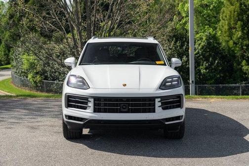 2024 Porsche Cayenne 4DR AWD