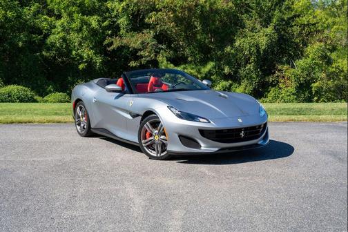 2019 Ferrari Portofino Base