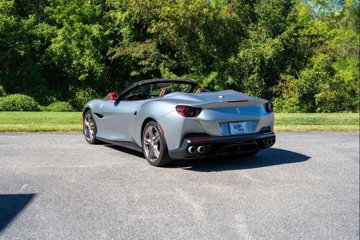 2019 Ferrari Portofino Base