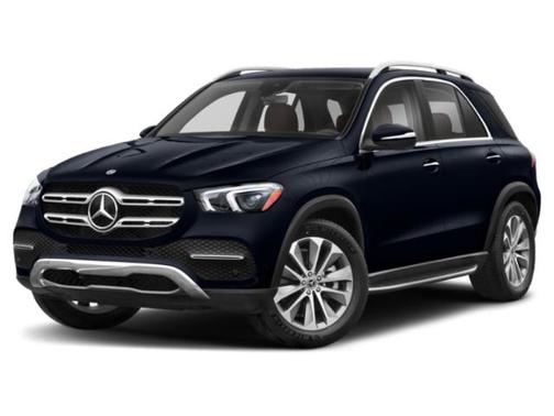 Black 2022 Mercedes-Benz GLE 450 4MATIC