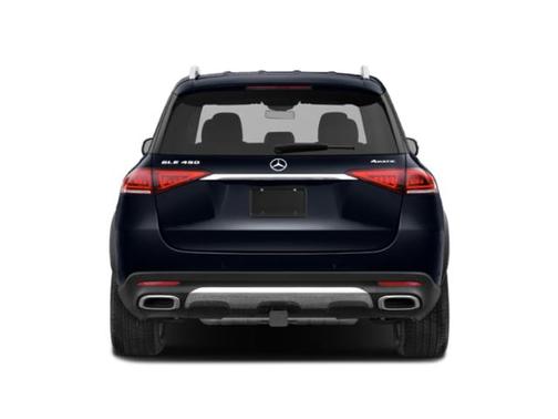 Black 2022 Mercedes-Benz GLE 450 4MATIC
