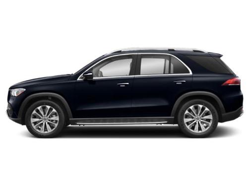 Black 2022 Mercedes-Benz GLE 450 4MATIC