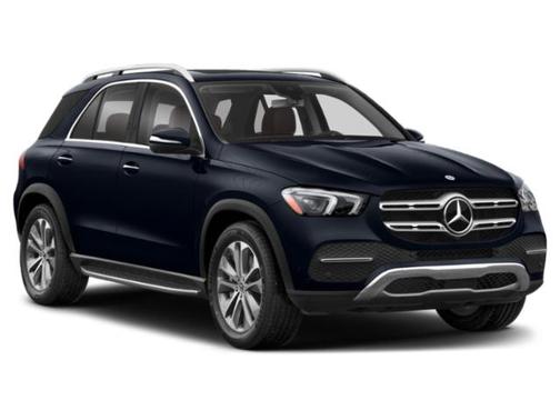 Black 2022 Mercedes-Benz GLE 450 4MATIC