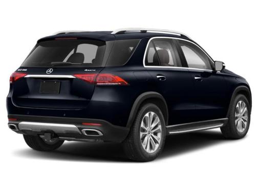 Black 2022 Mercedes-Benz GLE 450 4MATIC