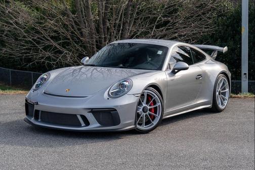 2019 Porsche 911 GT3