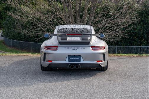 2019 Porsche 911 GT3