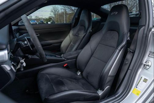 2019 Porsche 911 GT3