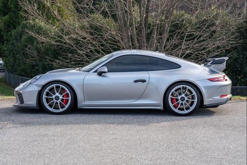2019 Porsche 911 GT3