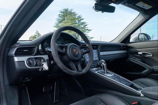 2019 Porsche 911 GT3