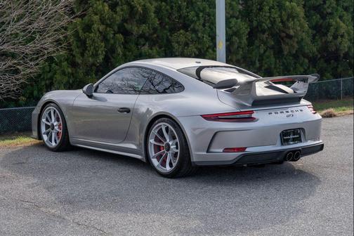 2019 Porsche 911 GT3