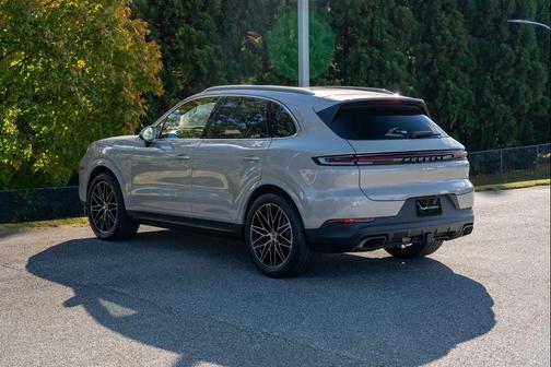 2024 Porsche Cayenne Cayenne