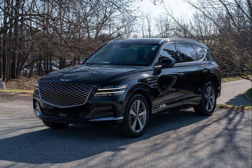 2023 Genesis GV80 3.5T