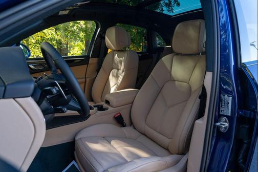 2026 Porsche Macan S