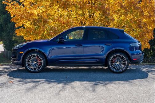 2026 Porsche Macan S