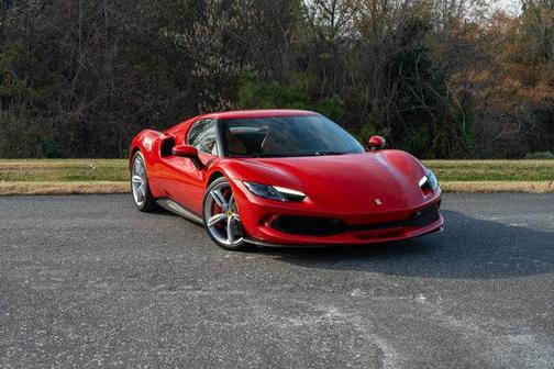 2024 Ferrari 296 GTB 2DR CPE