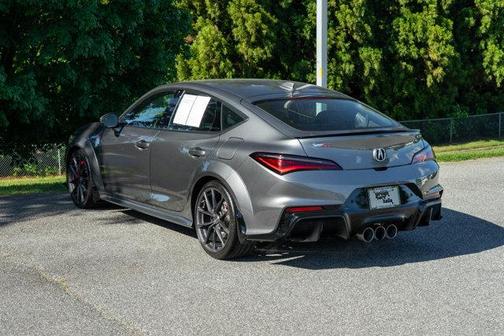 2025 Acura Integra Type S