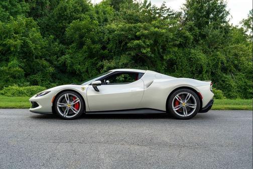 2024 Ferrari 296 GTB 2DR CPE