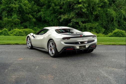 2024 Ferrari 296 GTB 2DR CPE