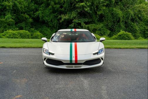 2024 Ferrari 296 GTB 2DR CPE