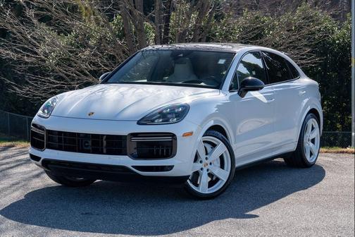 2023 Porsche Cayenne Turbo