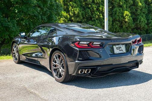 2023 Chevrolet Corvette Stingray w/3LT