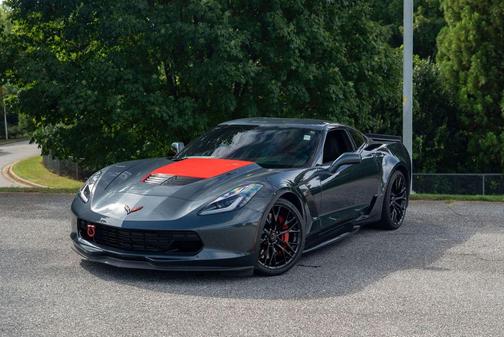 2019 Chevrolet Corvette Z06