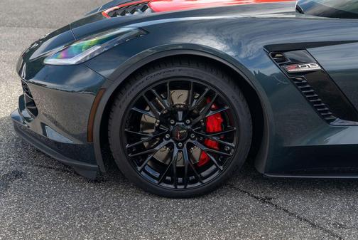 2019 Chevrolet Corvette Z06