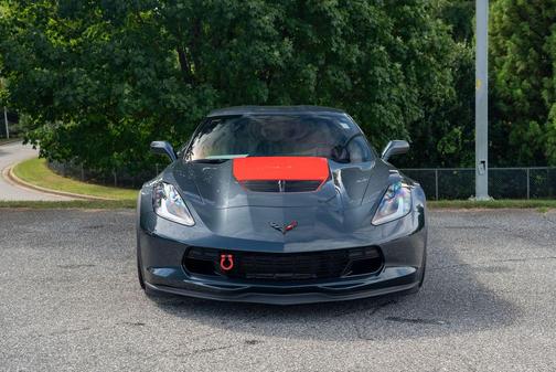 2019 Chevrolet Corvette Z06