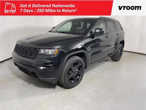 2018 Jeep Grand Cherokee Upland for sale in Mishawaka, IN - image 1