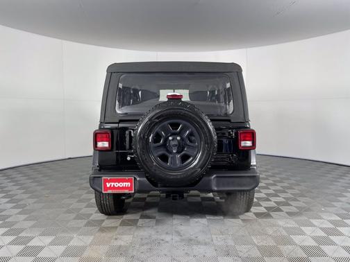 2018 Jeep Wrangler Sport for sale in Mishawaka, IN - image 7
