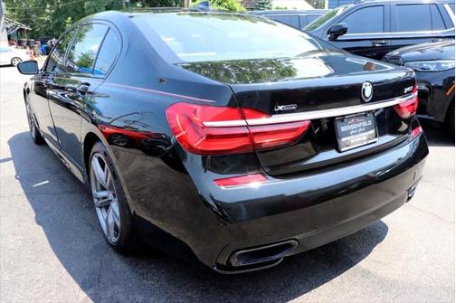 2018 BMW 740 xDrive