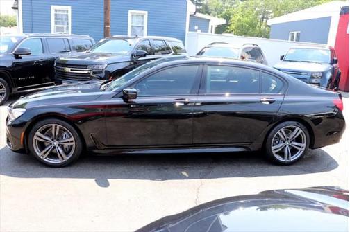 2018 BMW 740 xDrive