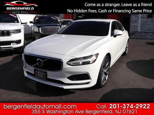 2018 Volvo S90 T5 Momentum