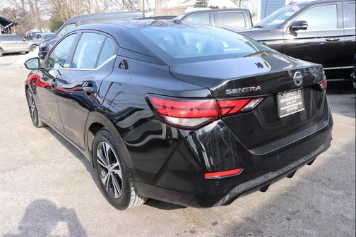 2023 Nissan Sentra SV