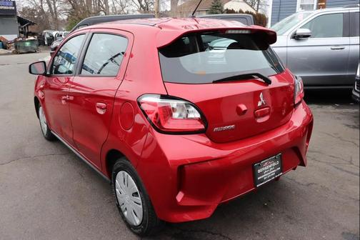 2024 Mitsubishi Mirage ES