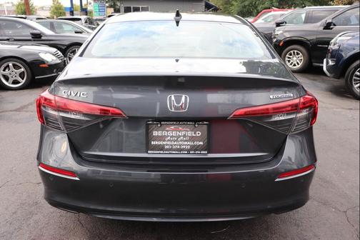 2024 Honda Civic Touring