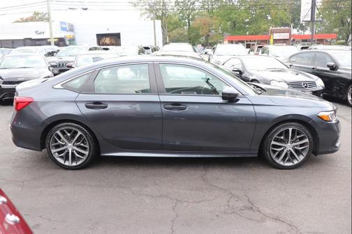 2024 Honda Civic Touring