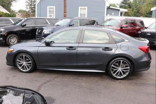 2024 Honda Civic Touring