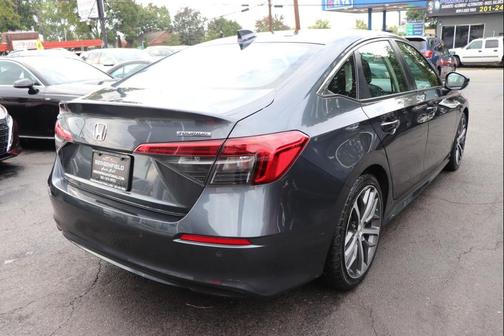 2024 Honda Civic Touring