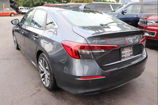 2024 Honda Civic Touring
