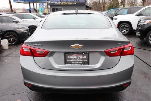2024 Chevrolet Malibu FWD 1LT