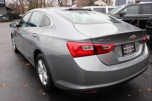 2024 Chevrolet Malibu FWD 1LT
