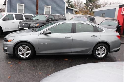 2024 Chevrolet Malibu FWD 1LT