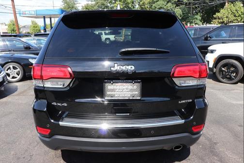 2020 Jeep Grand Cherokee Limited X