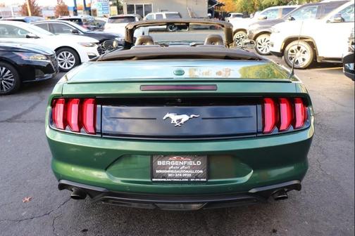 2023 Ford Mustang EcoBoost Premium